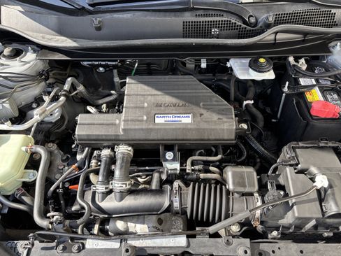 Certified 2017 Honda CR-V Touring image 9