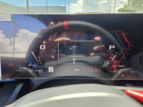 New 2027 BMW M5 w/ Carbon Package AWD/4WD image 29