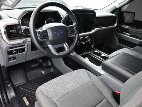 Used 2023 Ford F150 XLT w/ Equipment Group 302A High AWD/4WD image 22