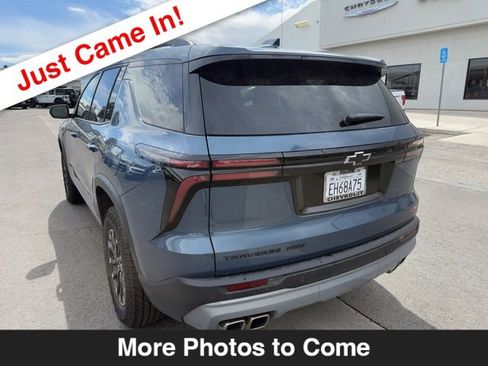 Used 2026 Chevrolet Traverse Z71 w/ LPO, Floor Liner Package image 3
