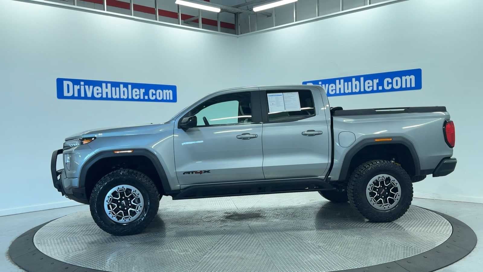 Used 2023 GMC Canyon AT4X w/ Edition 1 AWD/4WD image 50