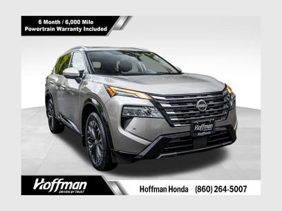 Used 2024 Nissan Rogue Platinum w/ Platinum Premium Package
