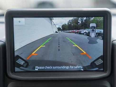 Used 2023 Ford Bronco Sport Outer Banks w/ Tech Package image 4