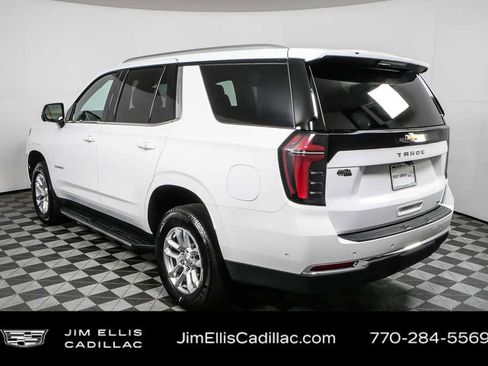 Used 2025 Chevrolet Tahoe LT RWD image 28