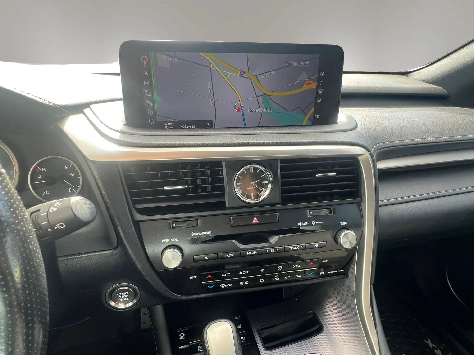 Used 2020 Lexus RX 350 F Sport AWD/4WD image 22
