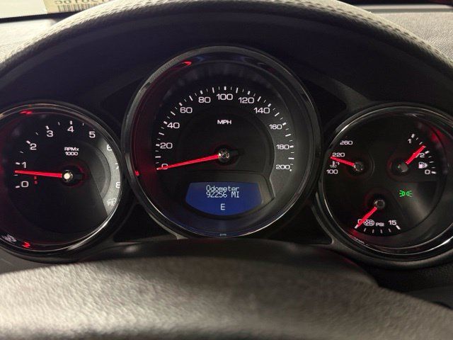 Used 2009 Cadillac CTS V RWD image 22