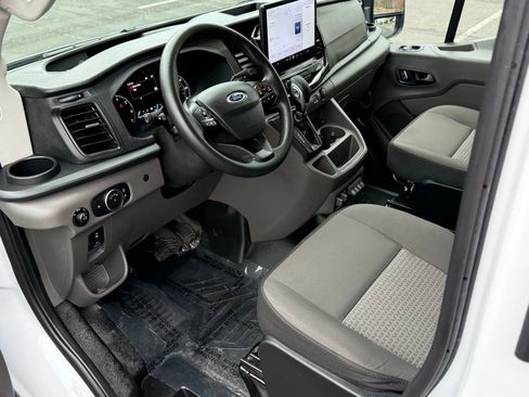 Used 2025 Ford Transit 250 148 Medium Roof w/ Ambulance Prep Package image 9