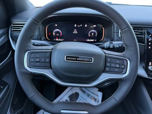 New 2026 Jeep Grand Wagoneer Limited w/ Premium Group II image 12