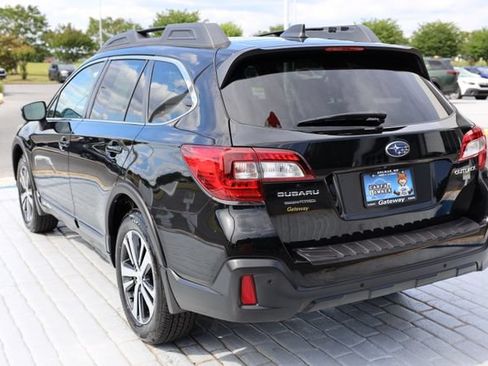 Used 2019 Subaru Outback 2.5i Limited w/ Protection Package #1 AWD/4WD image 3