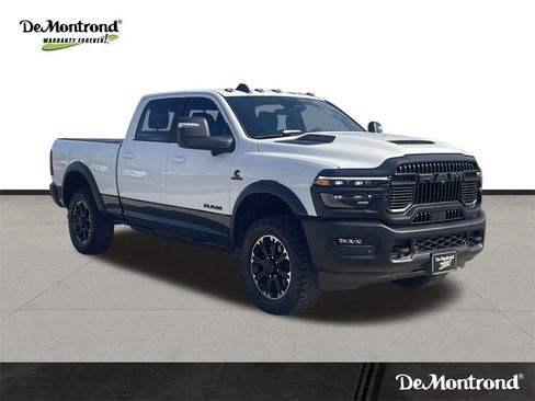 New 2026 RAM 2500 Rebel w/ Rebel Level 2 Equipment Group image 3