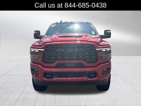 New 2026 RAM 3500 Limited AWD/4WD image 2