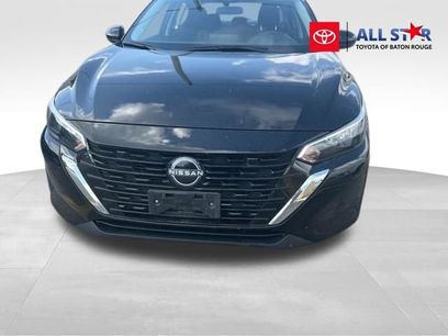 Used 2025 Nissan Sentra SV