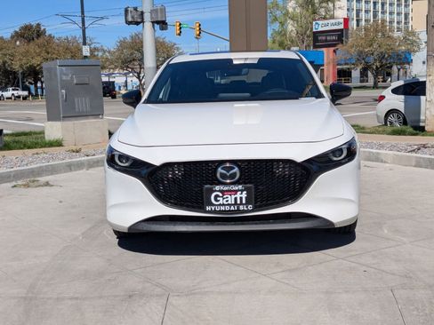 Used 2021 MAZDA MAZDA3 AWD 2.5 Turbo Hatchback image 11