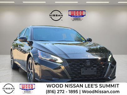 Used 2023 Nissan Altima 2.5 SR
