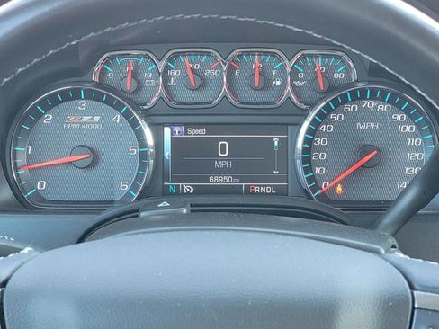 Used 2019 Chevrolet Silverado 1500 LT w/ All Star Edition AWD/4WD image 28
