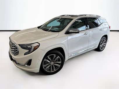 Used 2020 GMC Terrain Denali w/ Denali Premium Package