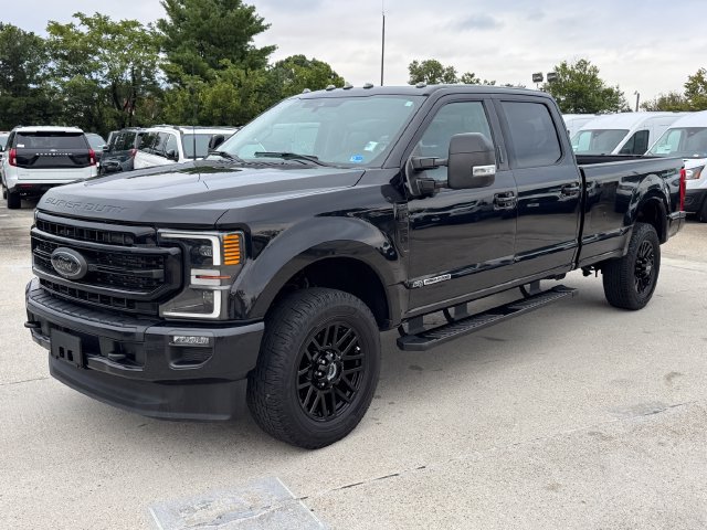 Used 2021 Ford F350 Lariat AWD/4WD image 11