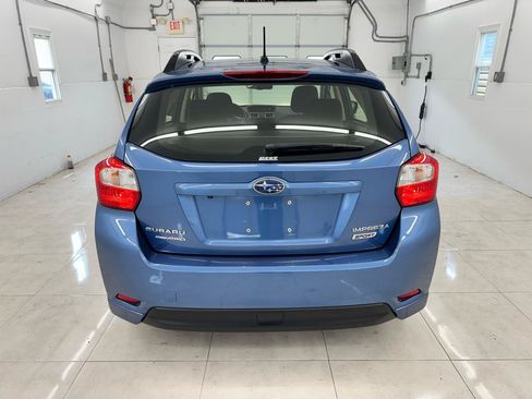 Used 2016 Subaru Impreza 2.0i Sport Premium AWD/4WD image 6