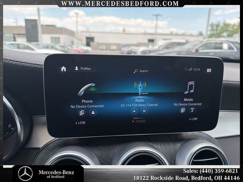 Used 2023 Mercedes-Benz GLC 300 4MATIC Coupe image 16