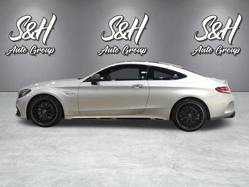 Used 2020 Mercedes-Benz C 63 AMG C 63 AMG image 19