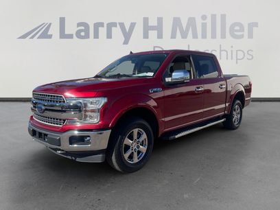 Used 2019 Ford F150 Lariat w/ Equipment Group 502A Luxury
