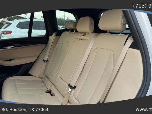 Used 2019 BMW X3 sDrive30i RWD image 24