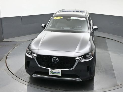 Used 2024 MAZDA CX-90 Plug-In Hybrid w/ Premium Plus AWD/4WD image 24