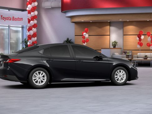 New 2026 Toyota Camry LE FWD image 11