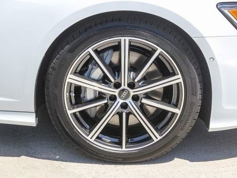 New 2025 Audi A6 3.0T Premium image 11