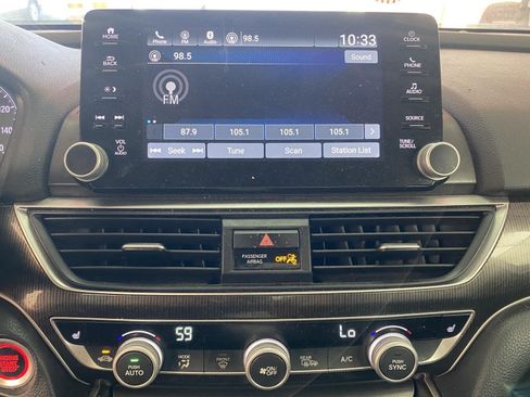 Used 2021 Honda Accord Sport Special Edition image 21