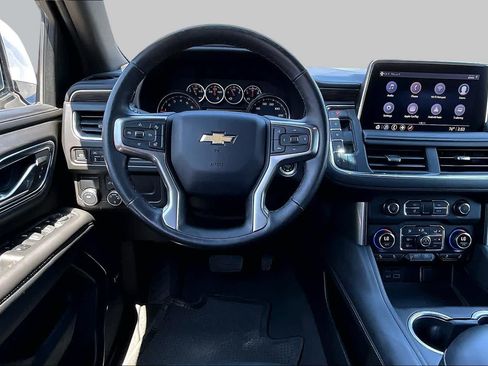 Used 2021 Chevrolet Tahoe LT w/ Luxury Package RWD image 8