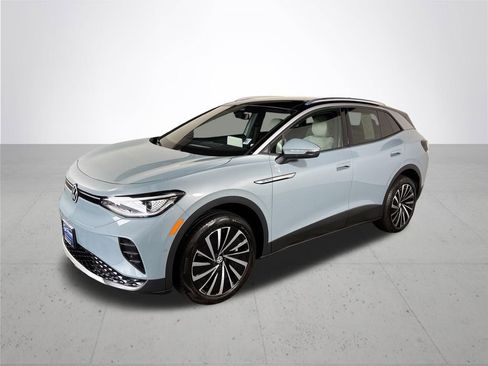 Certified 2023 Volkswagen ID.4 Pro S Plus AWD/4WD image 2