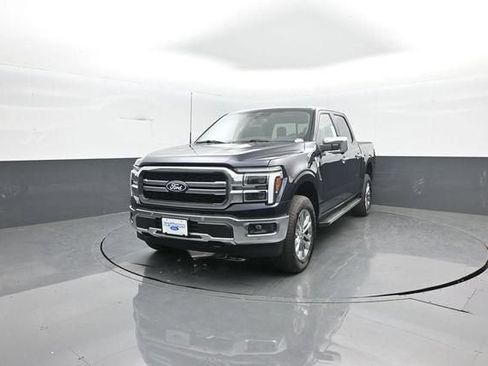 New 2026 Ford F150 Lariat w/ Equipment Group 501A Mid AWD/4WD image 3