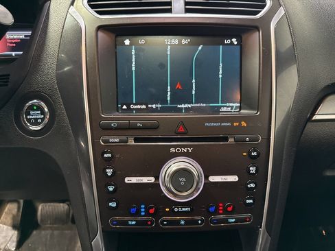 Used 2017 Ford Explorer Sport w/ Equipment Group 401A AWD/4WD image 16