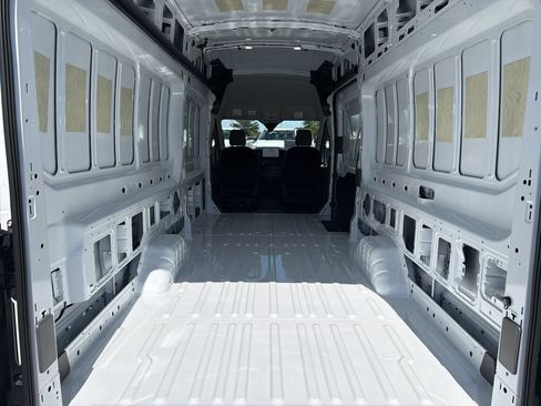 New 2026 Ford Transit 350 148 High Roof Extended RWD image 23