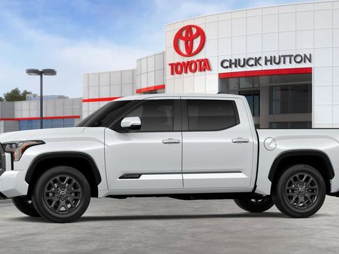 New 2026 Toyota Tundra Platinum AWD/4WD image 36