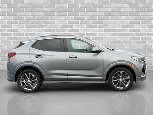 Certified 2023 Buick Encore GX Select w/ Sport Touring Package image 8