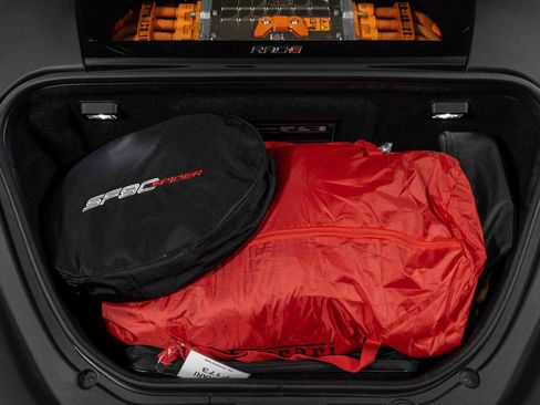 Certified 2023 Ferrari SF90 Spider image 48