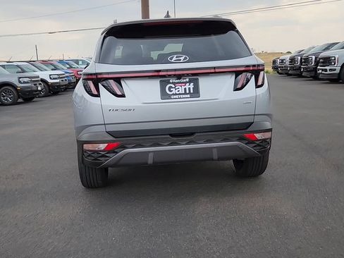Used 2023 Hyundai Tucson Limited AWD/4WD image 3