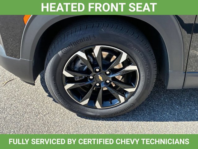 Used 2023 Chevrolet TrailBlazer LT FWD image 18