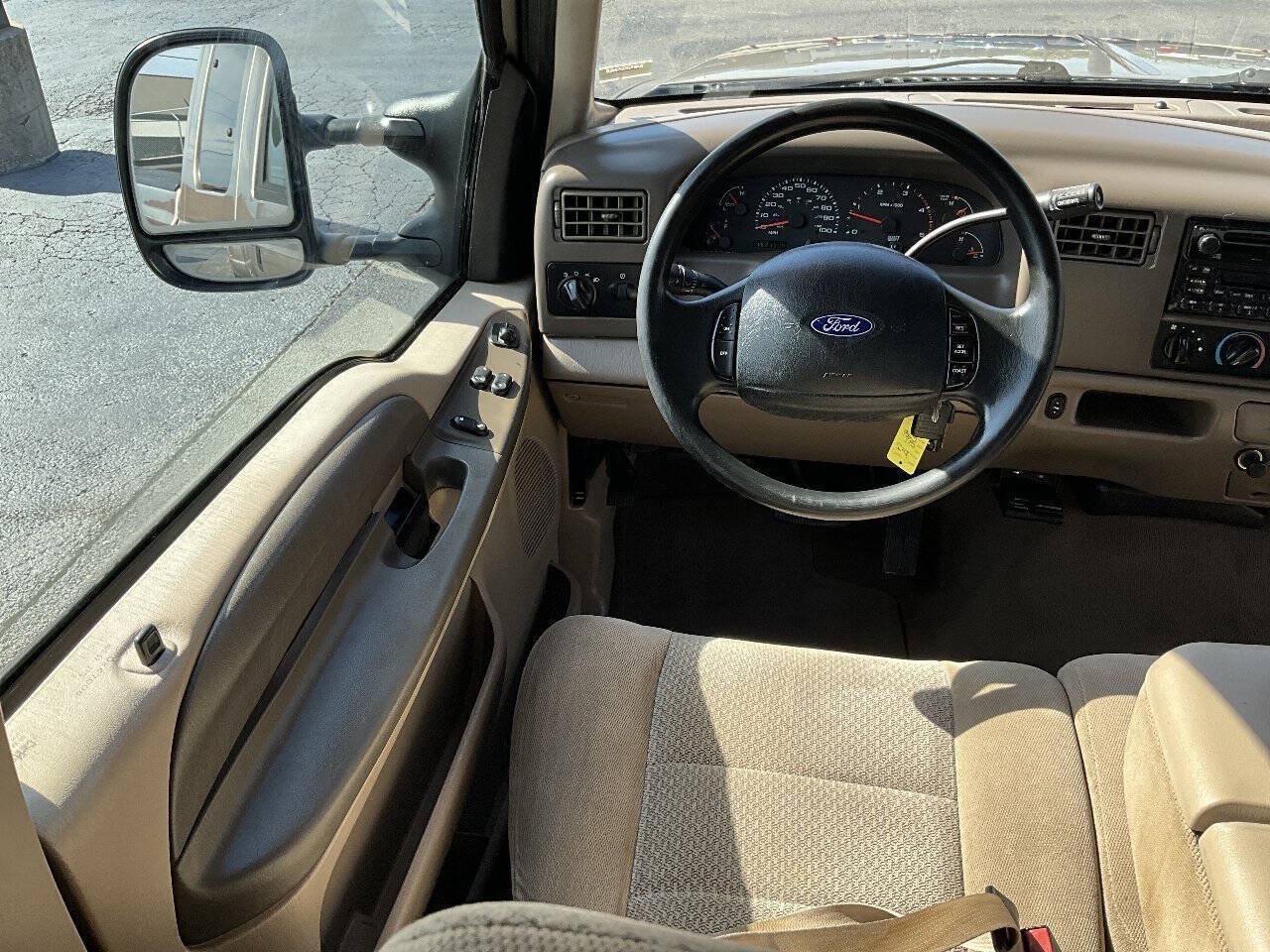 Used 2002 Ford F350 XLT RWD image 24