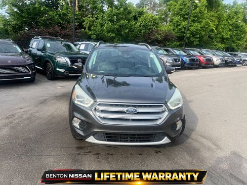Used 2017 Ford Escape Titanium w/ Equipment Group 301A FWD image 9