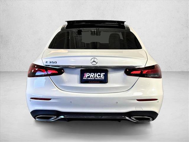 Used 2023 Mercedes-Benz E 350 Sedan image 6