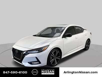 Used 2023 Nissan Sentra SR w/ SR Premium Package
