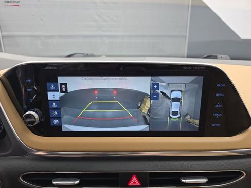 Used 2021 Hyundai Sonata Limited image 30