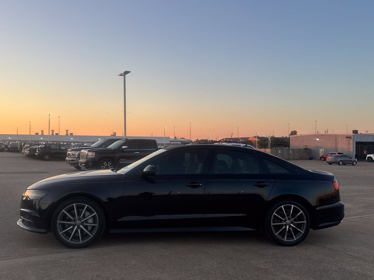 Used 2018 Audi A6 2.0T Premium Plus AWD/4WD image 14