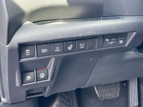 New 2026 Toyota Sienna Platinum AWD/4WD image 23