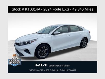 Used 2024 Kia Forte LXS