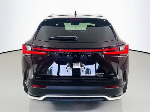 Used 2022 Lexus NX 350 F Sport w/ Towing Package (2000 Lbs) AWD/4WD image 7