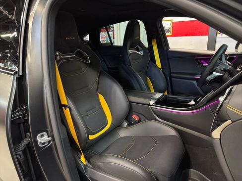 Used 2025 Mercedes-Benz GLC 63 AMG S image 21